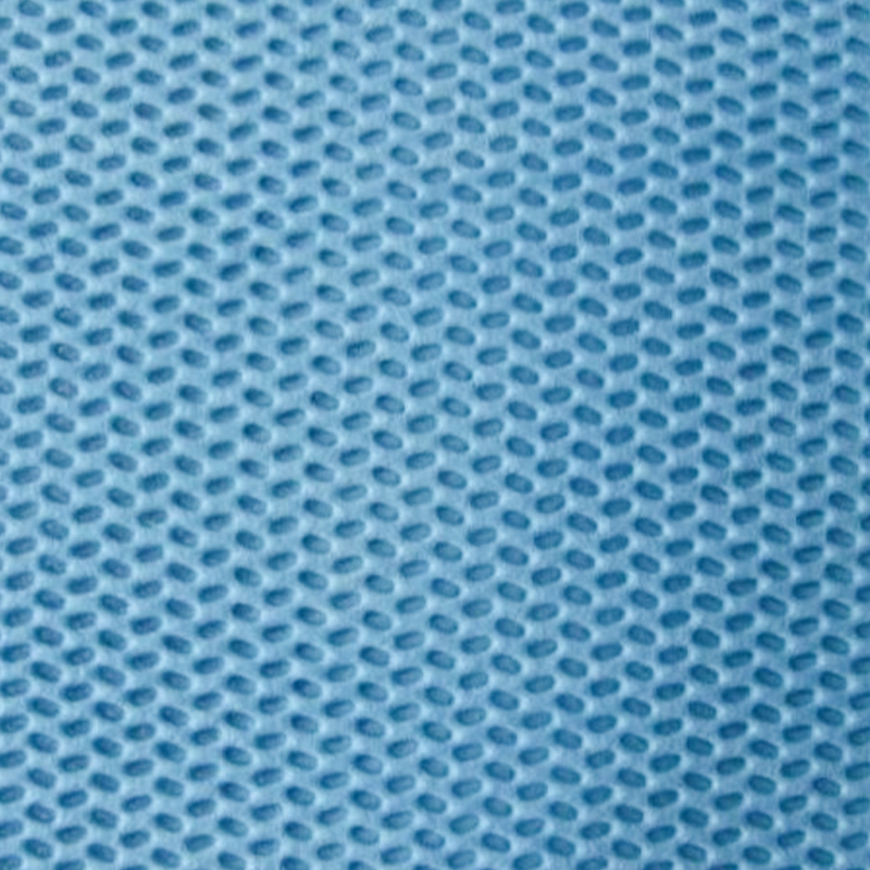 Tela entrelazada no tejida Spunbond de PP de sésamo de colores