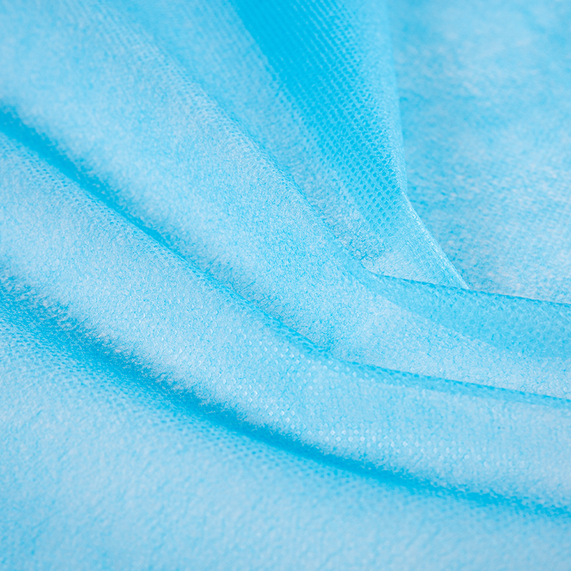 Tela no tejida a cuadros Spunbond de PP para películas agrícolas